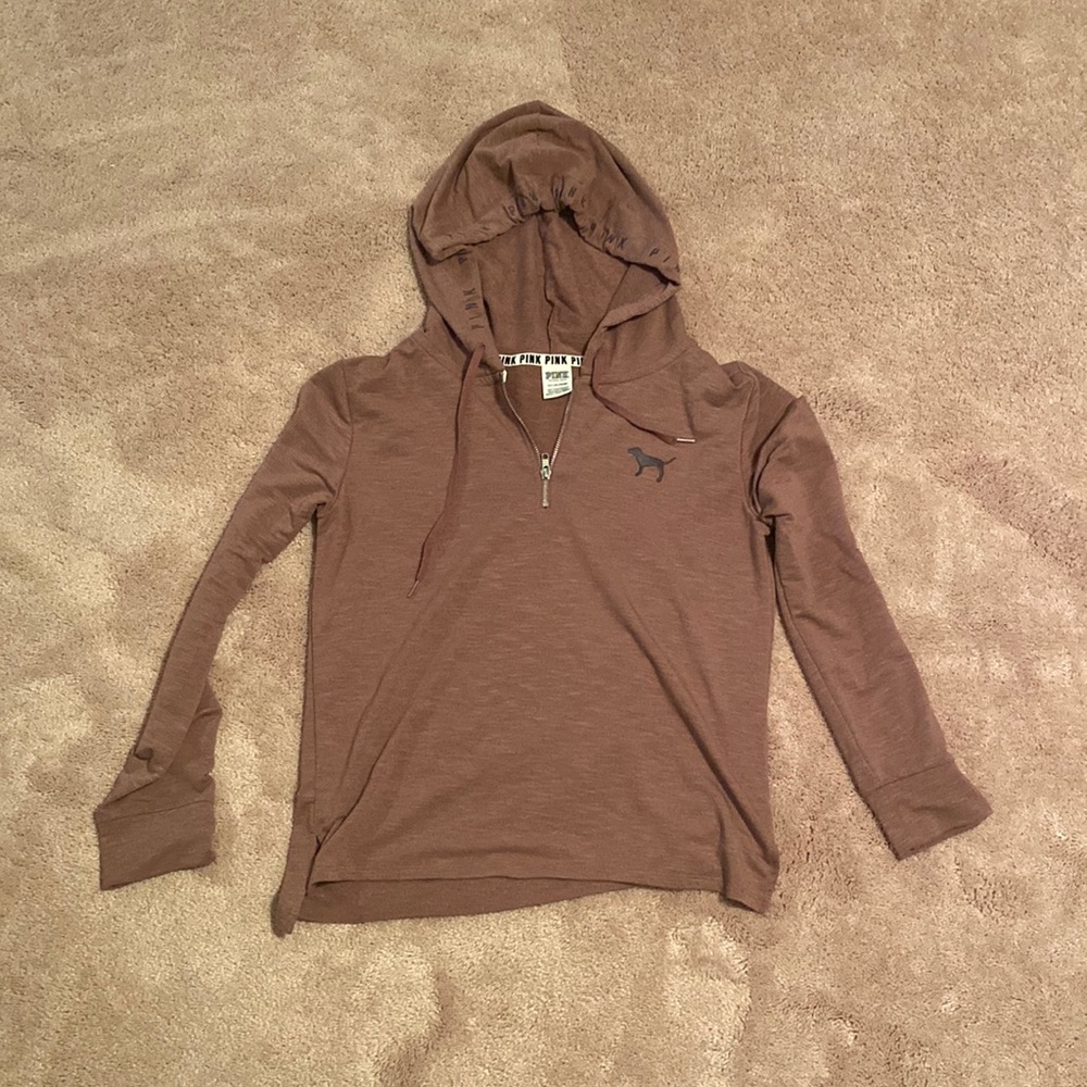 Victoria’s Secret PINK Quarter Zip